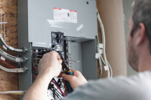 Commercial Electrical Services in Wellsville, KS